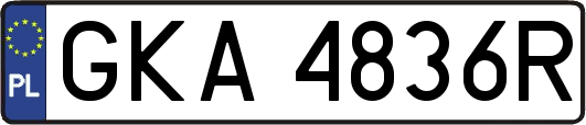 GKA4836R