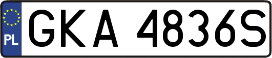 GKA4836S