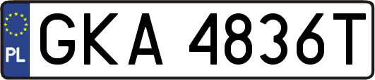 GKA4836T