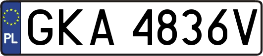 GKA4836V