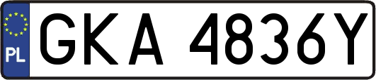 GKA4836Y