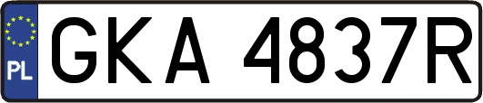 GKA4837R
