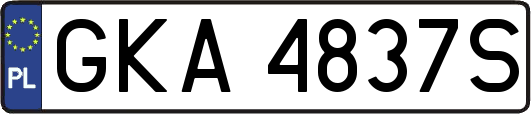 GKA4837S