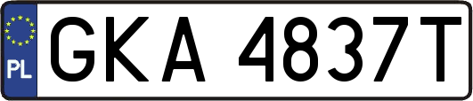 GKA4837T