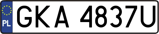 GKA4837U