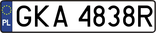 GKA4838R
