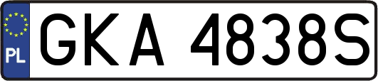 GKA4838S