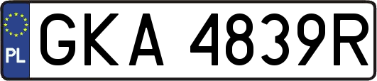 GKA4839R