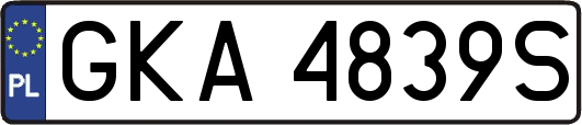 GKA4839S