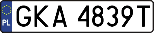 GKA4839T