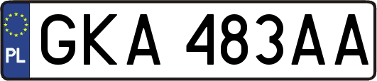 GKA483AA