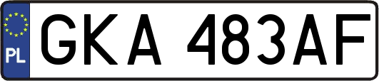 GKA483AF