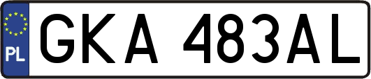 GKA483AL