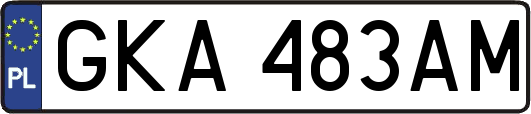 GKA483AM