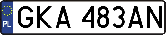GKA483AN
