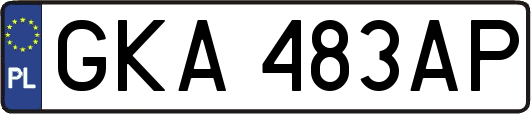 GKA483AP