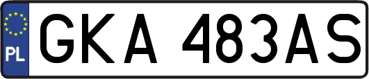 GKA483AS