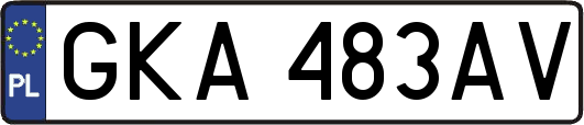 GKA483AV