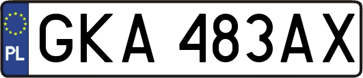 GKA483AX
