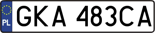 GKA483CA