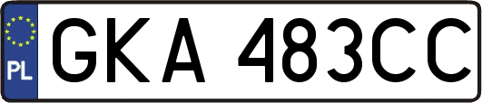 GKA483CC