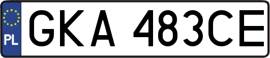 GKA483CE