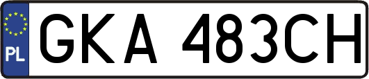 GKA483CH