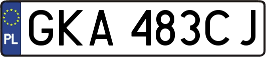 GKA483CJ