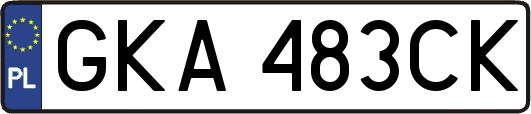 GKA483CK