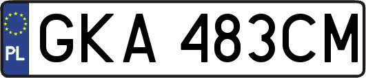 GKA483CM