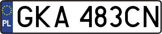 GKA483CN