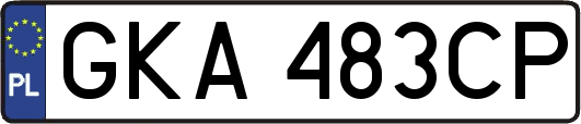 GKA483CP