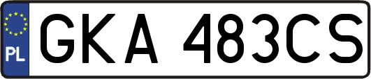 GKA483CS