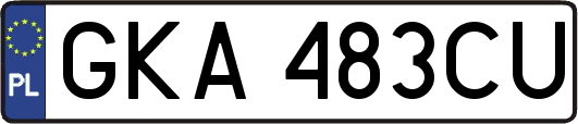 GKA483CU