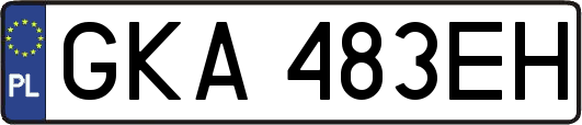 GKA483EH