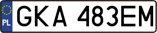 GKA483EM