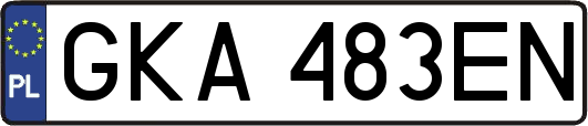 GKA483EN