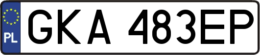 GKA483EP