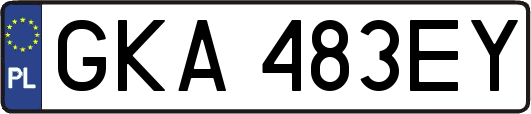 GKA483EY