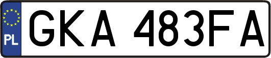 GKA483FA