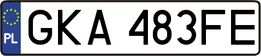 GKA483FE