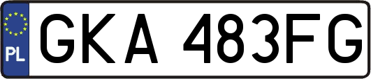 GKA483FG