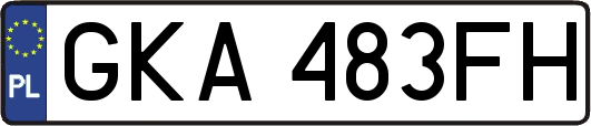 GKA483FH