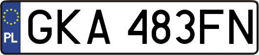 GKA483FN