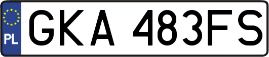 GKA483FS