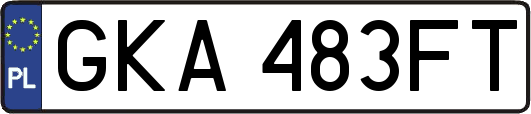 GKA483FT