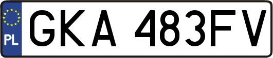 GKA483FV