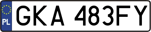 GKA483FY