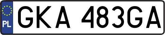 GKA483GA