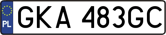 GKA483GC